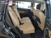 Bán Tiguan Allspace 2018 màu đen - chính hãng Volkswagen, giá tốt, đủ màu, giao ngay, Hotline 090.898.8862