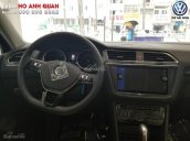 Bán Tiguan Allspace 2018 màu đen - chính hãng Volkswagen, giá tốt, đủ màu, giao ngay, Hotline 090.898.8862