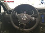 Bán Tiguan Allspace 2018 màu đen - chính hãng Volkswagen, giá tốt, đủ màu, giao ngay, Hotline 090.898.8862