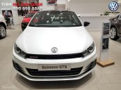 Volkswagen Scirocco GTS trắng - 2 chiếc cuối cùng tại Việt Nam | VW Sài Gòn - Hotline 090.898.8862