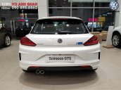 Volkswagen Scirocco GTS trắng - 2 chiếc cuối cùng tại Việt Nam | VW Sài Gòn - Hotline 090.898.8862