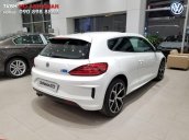 Volkswagen Scirocco GTS trắng - 2 chiếc cuối cùng tại Việt Nam | VW Sài Gòn - Hotline 090.898.8862