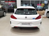 Volkswagen Scirocco GTS trắng - 2 chiếc cuối cùng tại Việt Nam | VW Sài Gòn - Hotline 090.898.8862