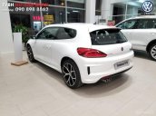 Volkswagen Scirocco GTS trắng - 2 chiếc cuối cùng tại Việt Nam | VW Sài Gòn - Hotline 090.898.8862