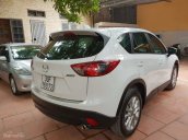 Cần bán xe Mazda CX 5 năm sản xuất 2013, màu trắng