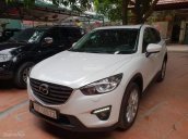 Cần bán xe Mazda CX 5 năm sản xuất 2013, màu trắng