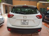 Cần bán xe Mazda CX 5 năm sản xuất 2013, màu trắng