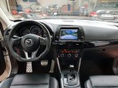 Cần bán xe Mazda CX 5 năm sản xuất 2013, màu trắng