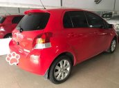 Bán xe Toyota Yaris sản xuất 2009, màu đỏ còn mới, 395 triệu