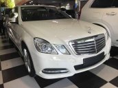 Cần bán lại xe Mercedes E350 năm sản xuất 2012, màu trắng
