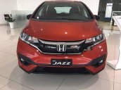 Bán Honda Jazz năm sản xuất 2018, màu đỏ, 544 triệu