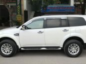 Bán ô tô Mitsubishi Pajero Sport đời 2011, giá chỉ 615 triệu