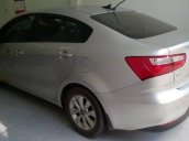 Bán ô tô Kia Rio đời 2016, màu bạc, nhập khẩu số sàn