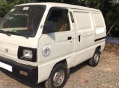 Cần bán Suzuki Super Carry Van năm sản xuất 2007, màu trắng