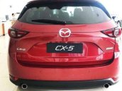 Bán xe Mazda CX 5 2018, màu đỏ, giá chỉ 899 triệu