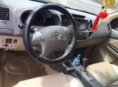 Bán Toyota Fortuner đời 2012, màu xám, xe gia đình