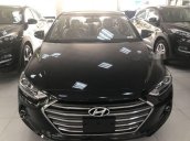 Bán ô tô Hyundai Elantra 1.6 MT sản xuất 2018, màu đen