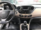 Bán xe Hyundai Grand i10 năm 2014, màu bạc, xe nhập, 309 triệu