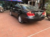 Bán ô tô Toyota Camry 2005, màu đen xe gia đình