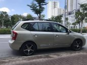 Cần bán gấp Kia Carens 2.0AT năm sản xuất 2009, màu kem (be) số tự động