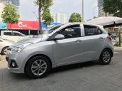 Bán xe Hyundai Grand i10 năm 2014, màu bạc, xe nhập, 309 triệu