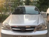 Bán Daewoo Lacetti đời 2010, màu bạc