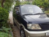 Bán xe Mitsubishi Jolie sản xuất 2004, màu đen xe gia đình