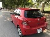 Bán Toyota Yaris AT năm sản xuất 2008, màu đỏ