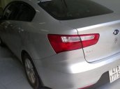 Bán ô tô Kia Rio đời 2016, màu bạc, nhập khẩu số sàn