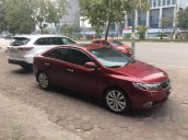 Bán xe Kia Forte sản xuất năm 2011, màu đỏ