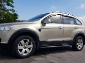 Bán ô tô Chevrolet Captiva sản xuất 2008, màu vàng, 325 triệu