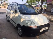 Cần bán Chevrolet Spark năm 2009, màu trắng giá cạnh tranh