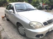 Cần bán Daewoo Lanos năm 2000, màu bạc