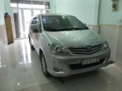 Bán Toyota Innova G đời 2012, màu bạc