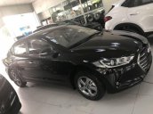 Bán ô tô Hyundai Elantra 1.6 MT sản xuất 2018, màu đen