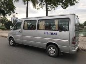 Bán Mercedes Sprinter sản xuất năm 2010, màu bạc