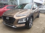 Bán Hyundai Kona đời 2018, màu nâu, 615 triệu