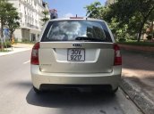 Cần bán gấp Kia Carens 2.0AT năm sản xuất 2009, màu kem (be) số tự động