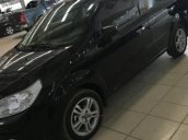 Bán ô tô Chevrolet Aveo năm sản xuất 2018, màu đen, giá 389tr