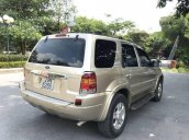 Bán xe Ford Escape sản xuất năm 2002, màu vàng, 162tr