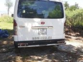 Cần bán Toyota Hiace sản xuất năm 2006, màu trắng, giá 263tr