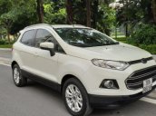 Chính chủ bán Ford EcoSport 1.5 AT 2016, màu trắng