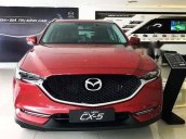 Bán xe Mazda CX 5 2018, màu đỏ, giá chỉ 899 triệu