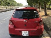 Bán Toyota Yaris AT năm sản xuất 2008, màu đỏ