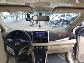 Bán Toyota Vios E sản xuất 2017, màu bạc số sàn, 505 triệu