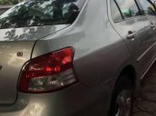 Bán Toyota Vios đời 2009, màu bạc số tự động