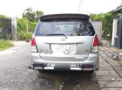 Cần bán xe Toyota Innova đời 2010, màu bạc chính chủ, 480 triệu