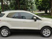 Chính chủ bán Ford EcoSport 1.5 AT 2016, màu trắng