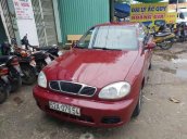 Bán Daewoo Lanos đời 2002, màu đỏ xe gia đình, giá chỉ 85 triệu