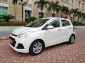 Cần bán gấp Hyundai Grand i10 đời 2014, màu trắng còn mới, giá chỉ 255 triệu